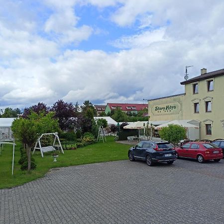 Zajazd Stary Mlyn Świdwin Exterior photo