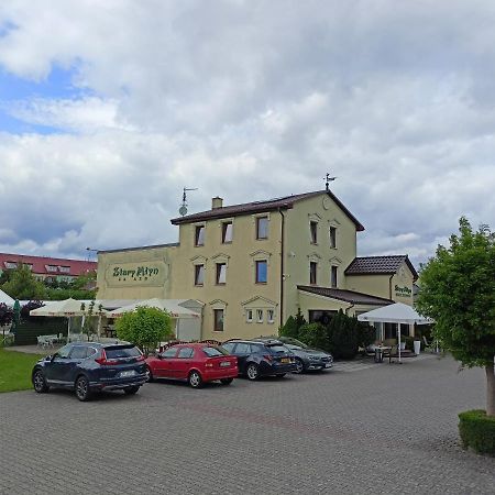 Zajazd Stary Mlyn Świdwin Exterior photo